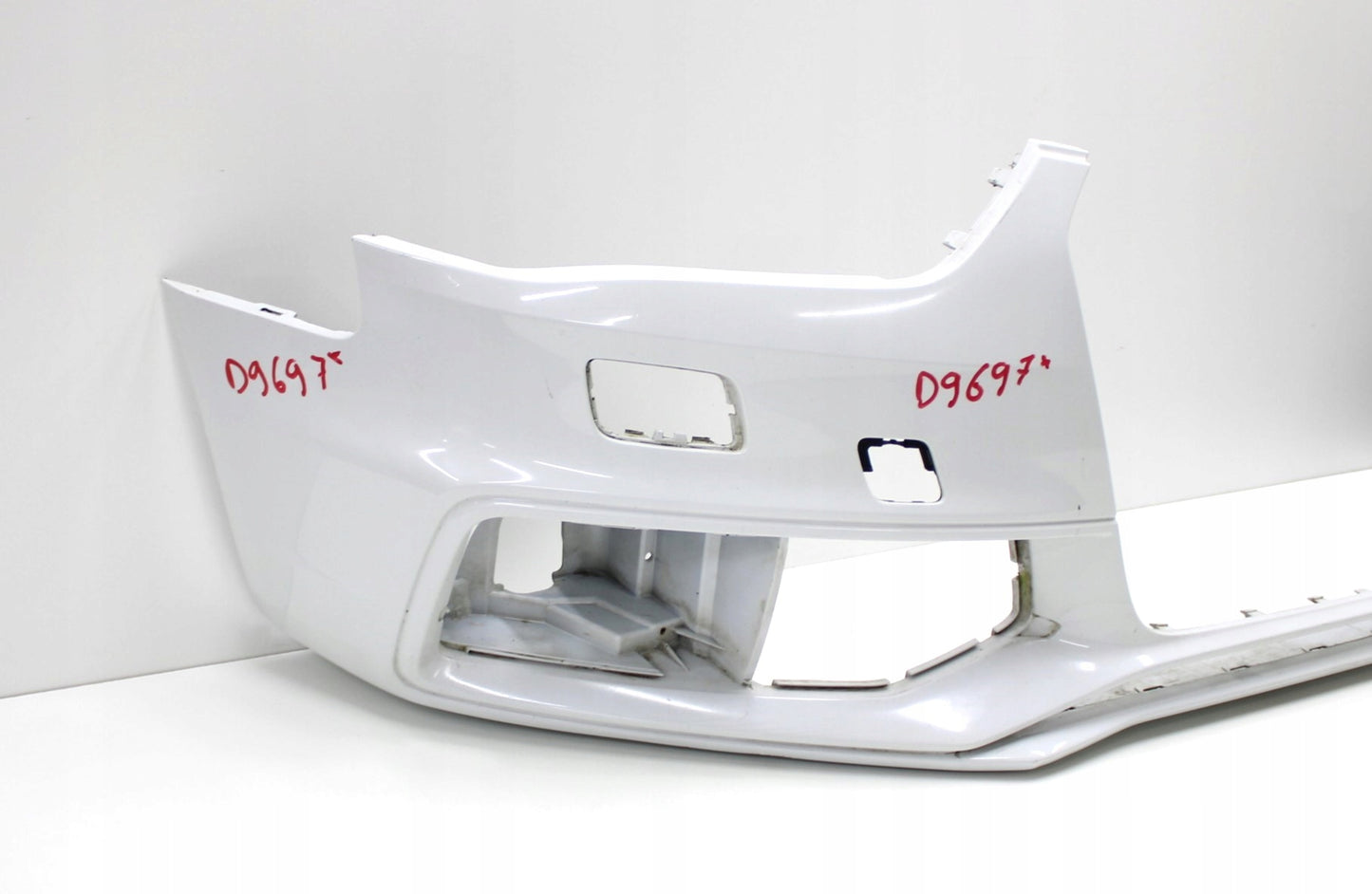 AUDI A4 B8 8K0 LIFT S LINE FRONT BUMPER ORG