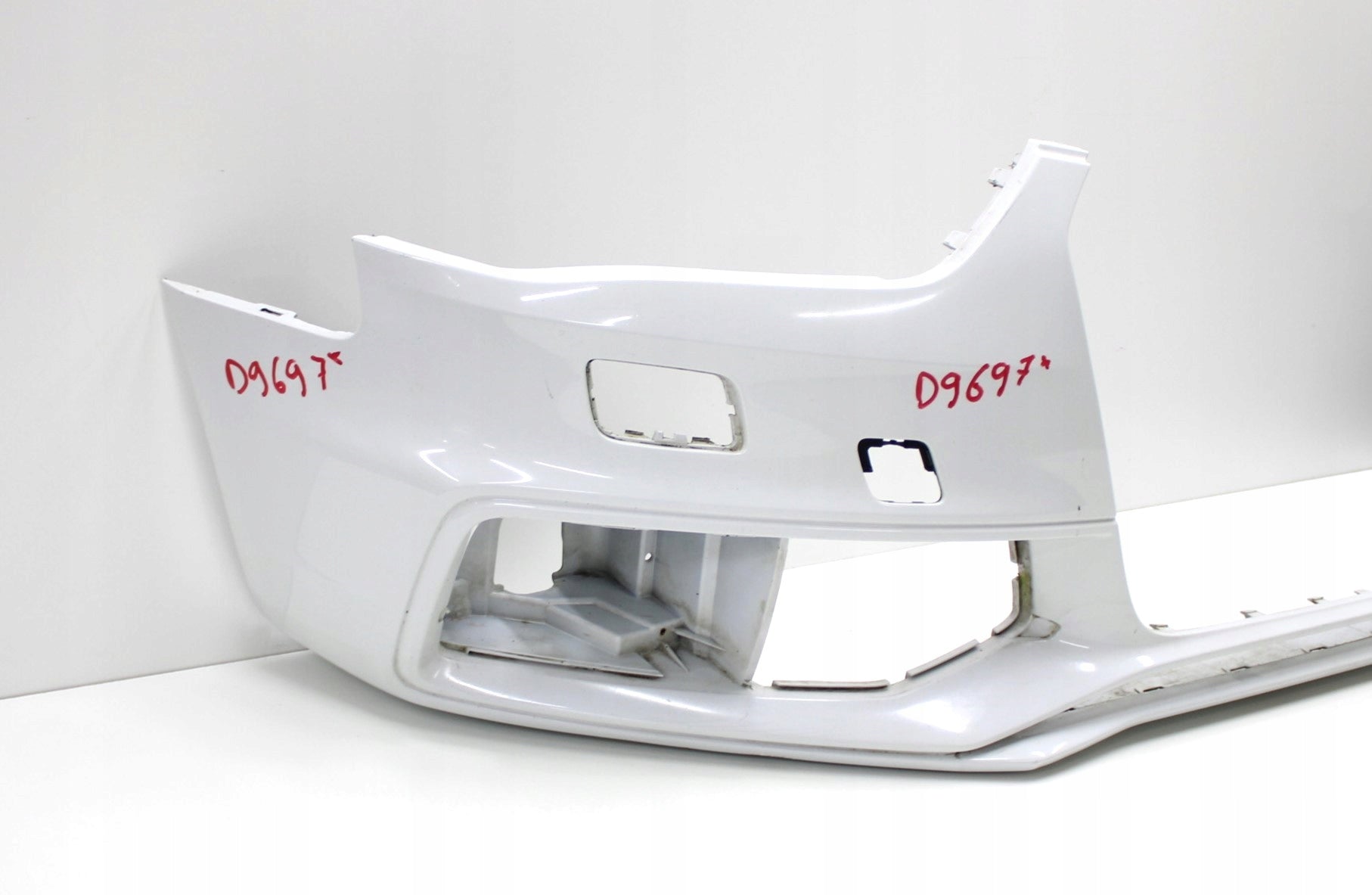 AUDI A4 B8 8K0 LIFT S LINE FRONT BUMPER ORG