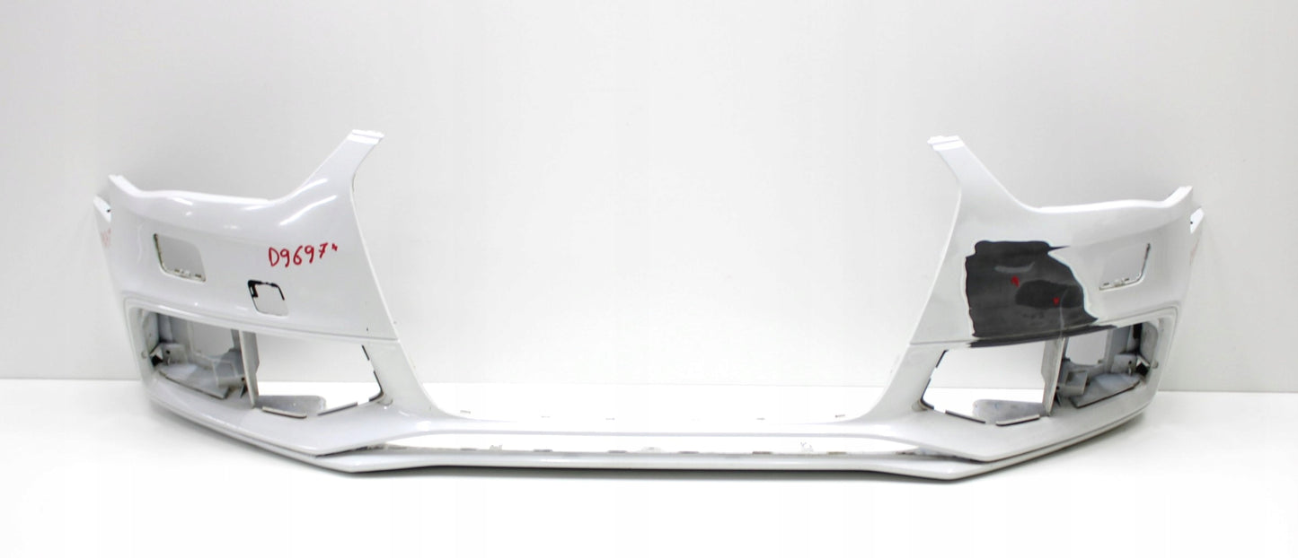 AUDI A4 B8 8K0 LIFT S LINE FRONT BUMPER ORG