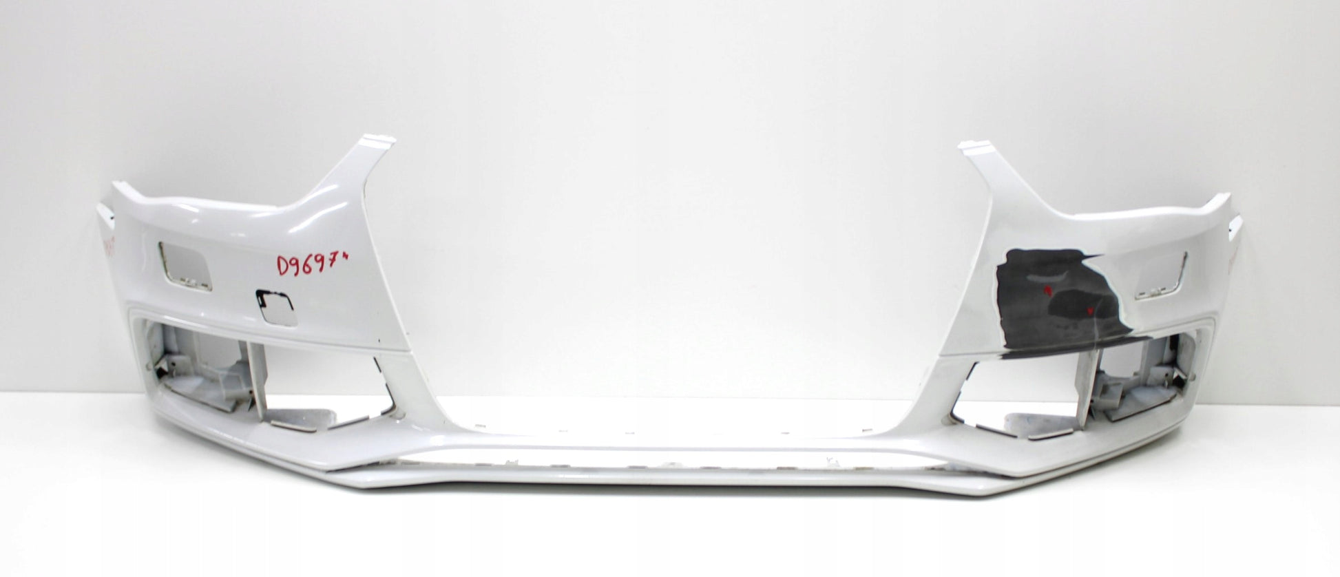 AUDI A4 B8 8K0 LIFT S LINE FRONT BUMPER ORG