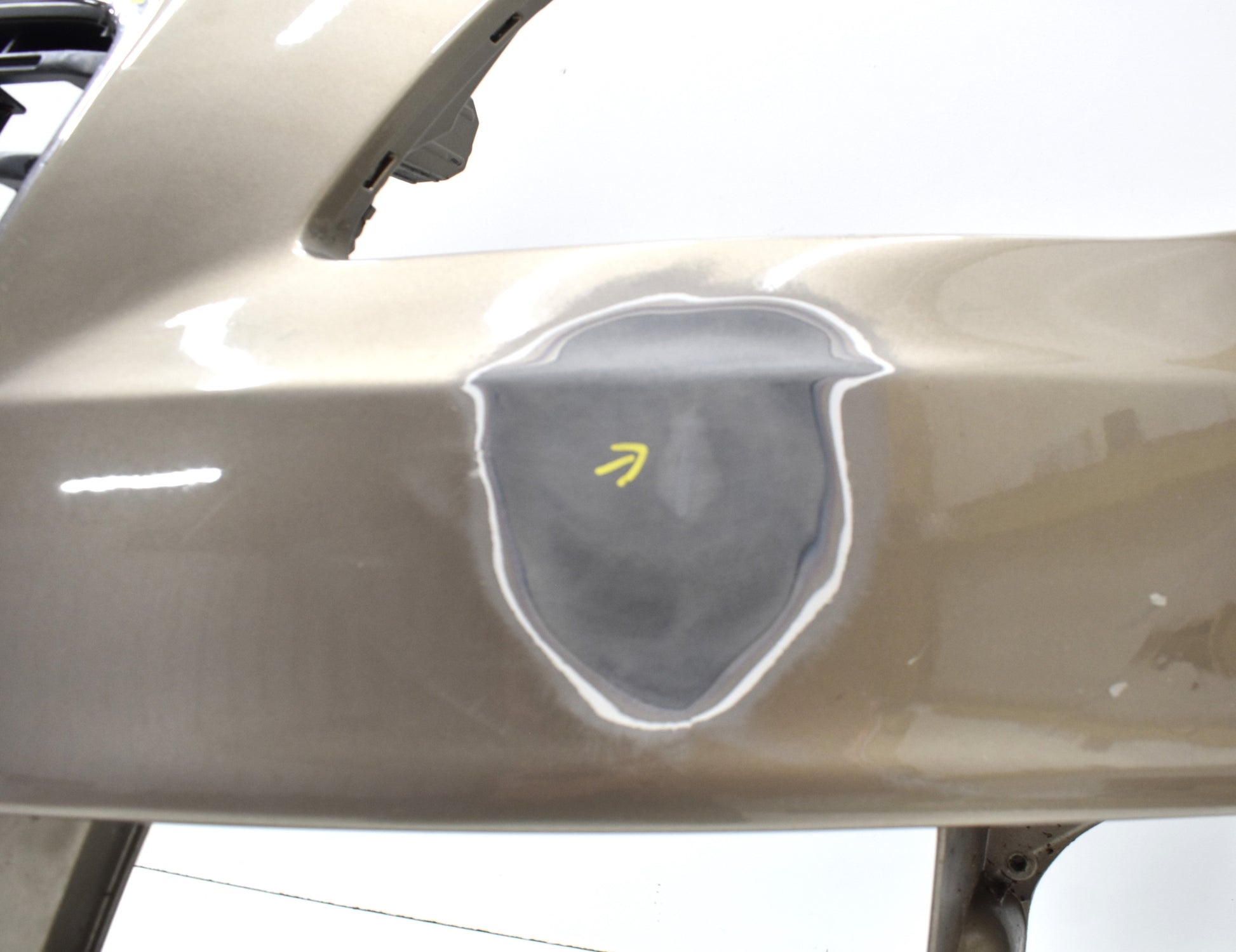 AUDI A4 B8 8K0 FRONT BUMPER ORG