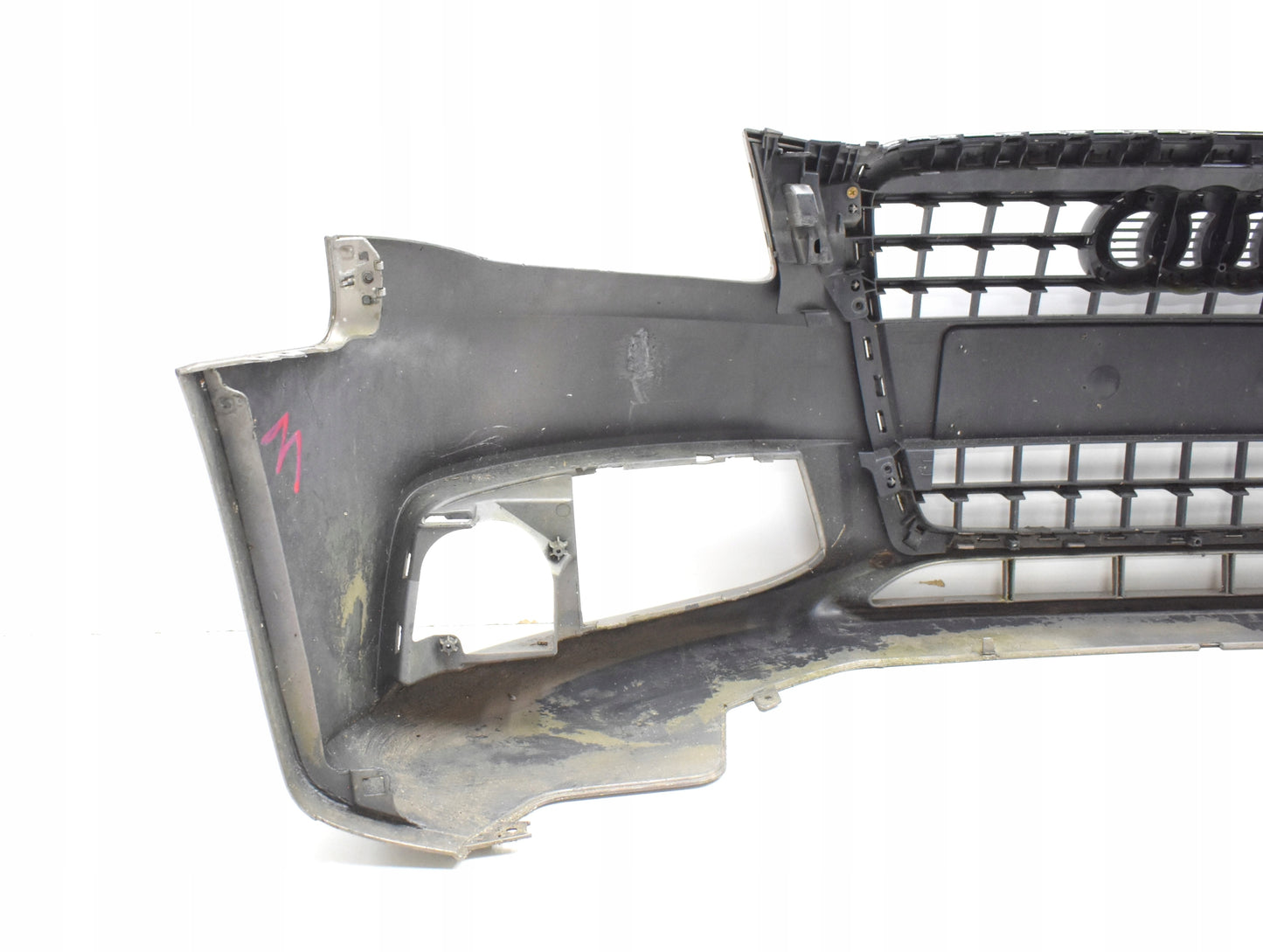 AUDI A4 B8 8K0 FRONT BUMPER ORG