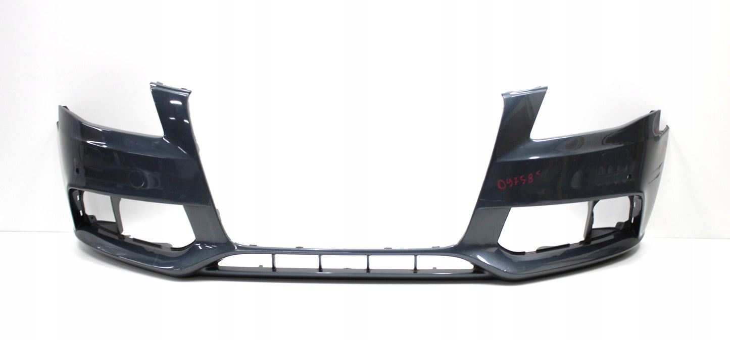 AUDI A4 B8 8K0 FRONT BUMPER ORG