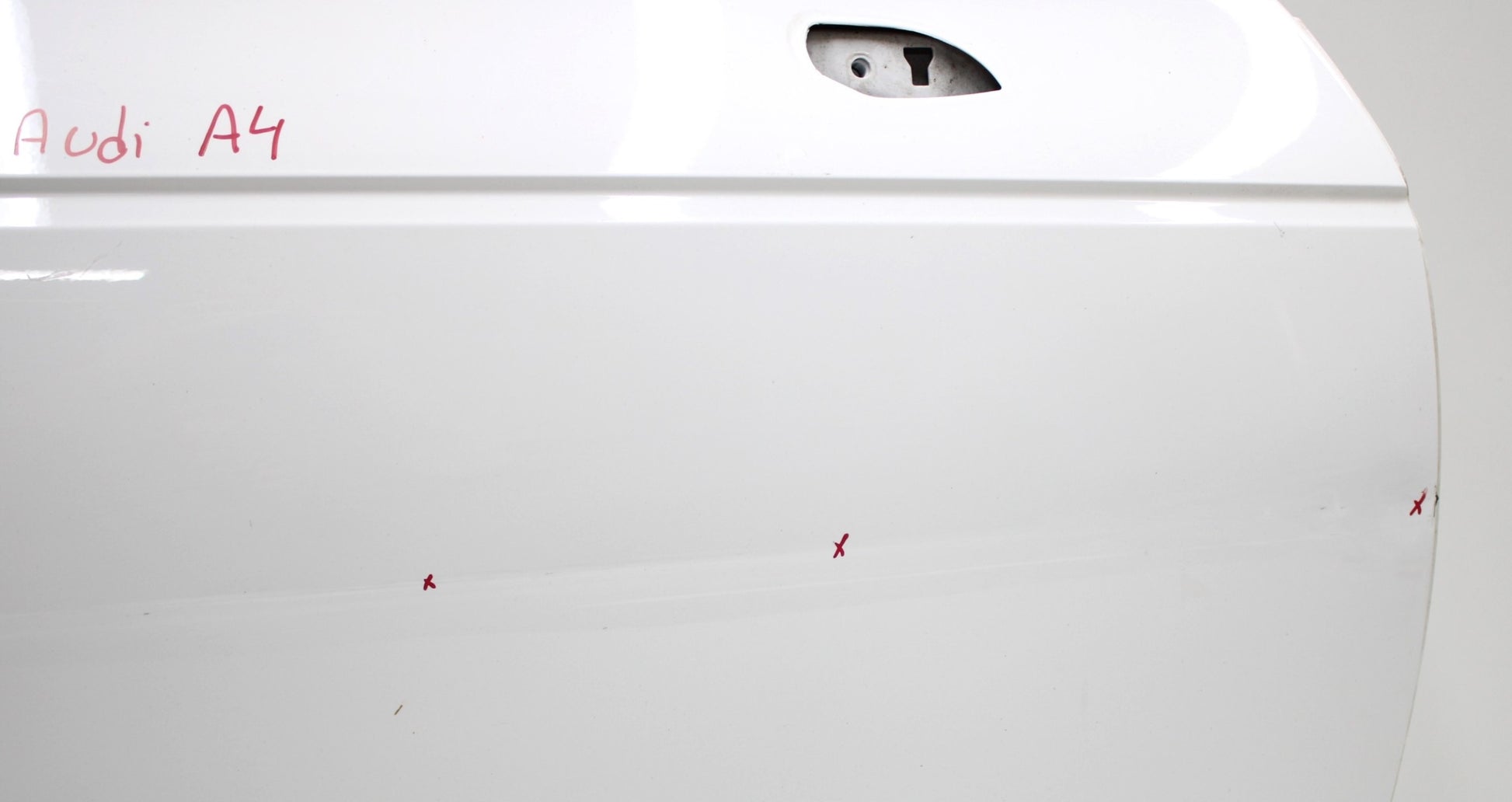 AUDI A4 B9 8W RIGHT FRONT DOOR ORG