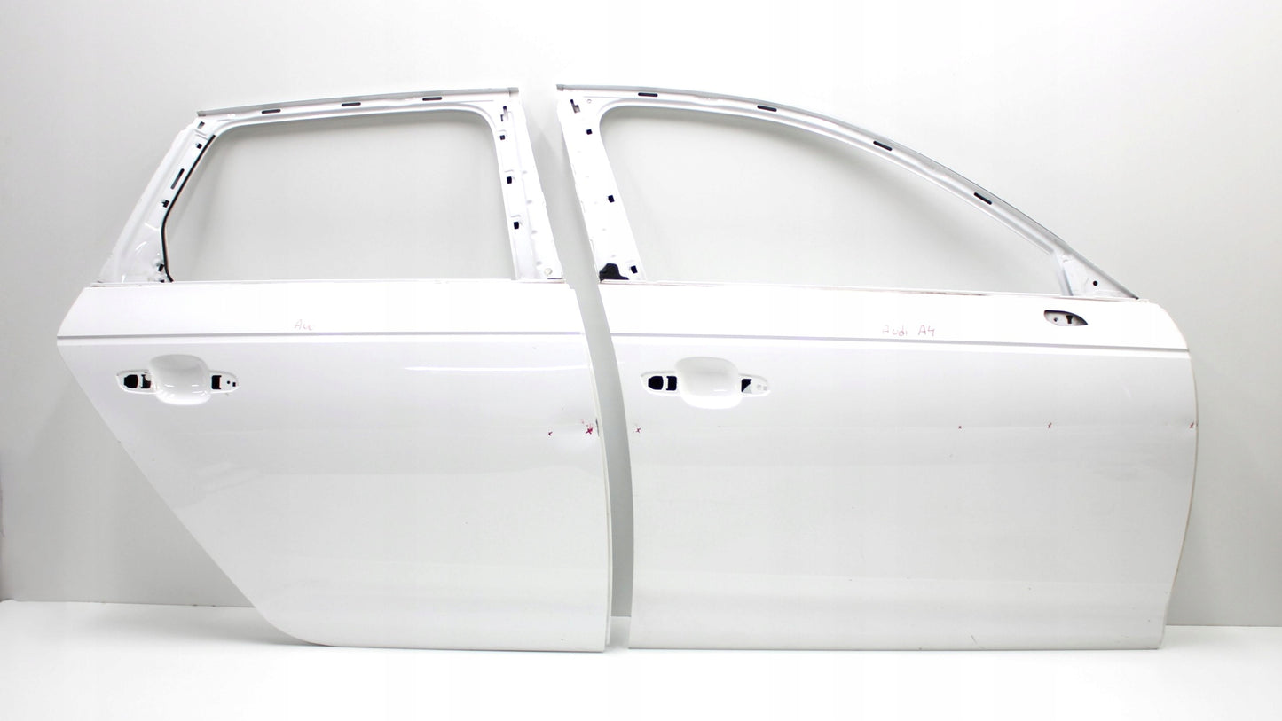 AUDI A4 B9 8W RIGHT FRONT DOOR ORG