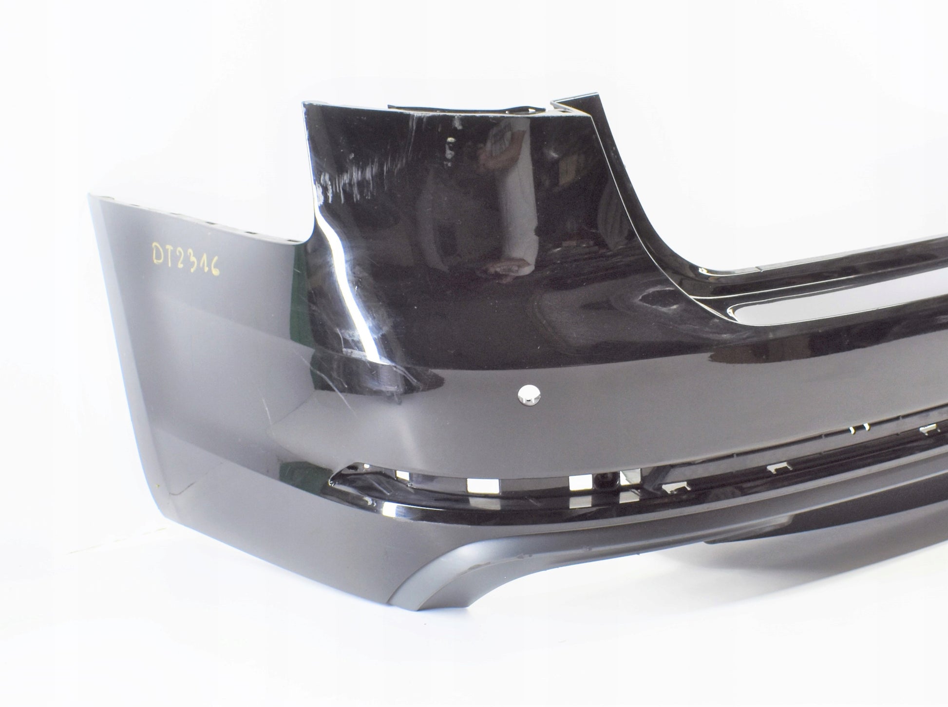 AUDI A4 B9 8W S LINE REAR BUMPER ORG COMBI