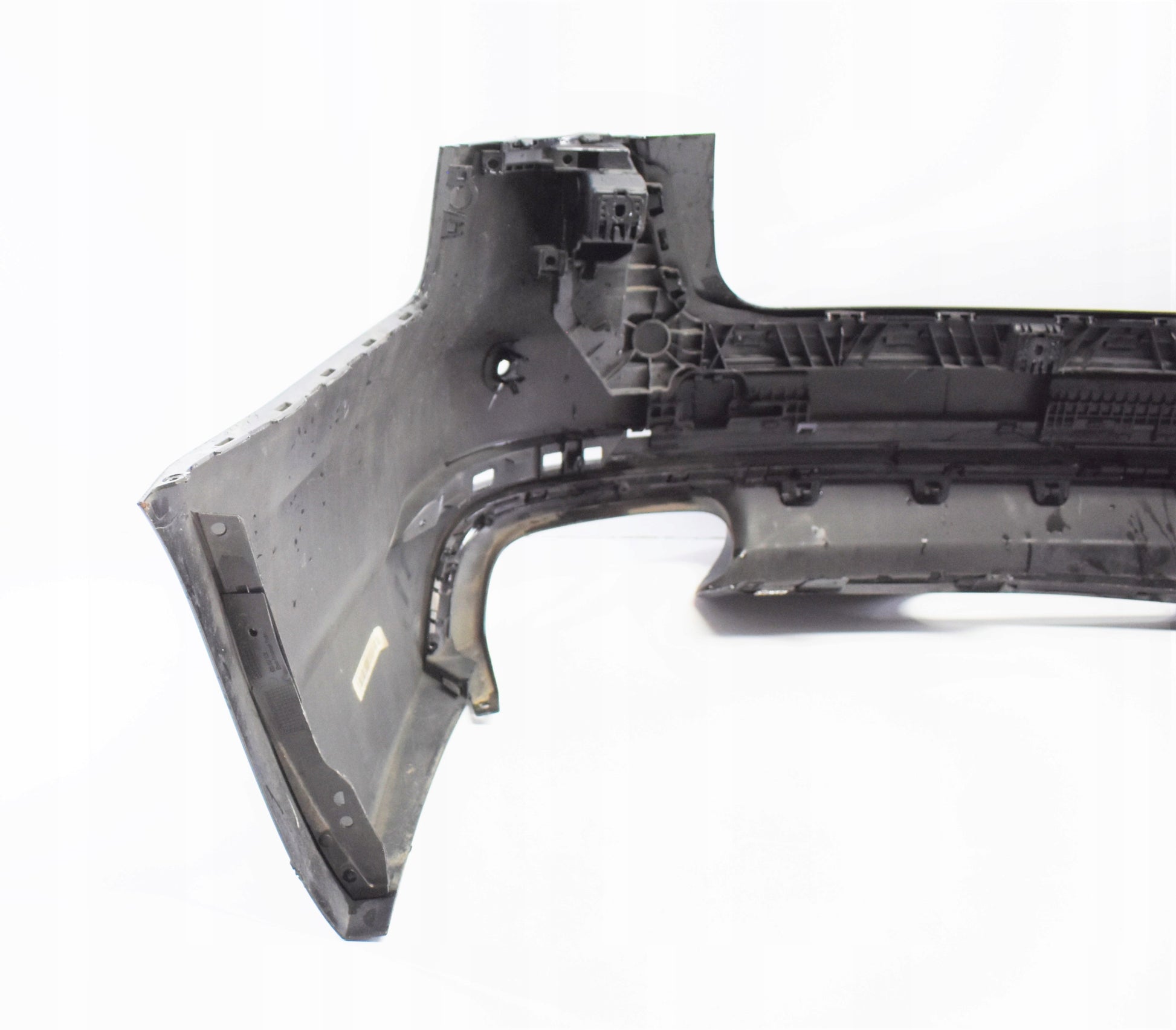 AUDI A4 B9 8W S LINE REAR BUMPER ORG COMBI