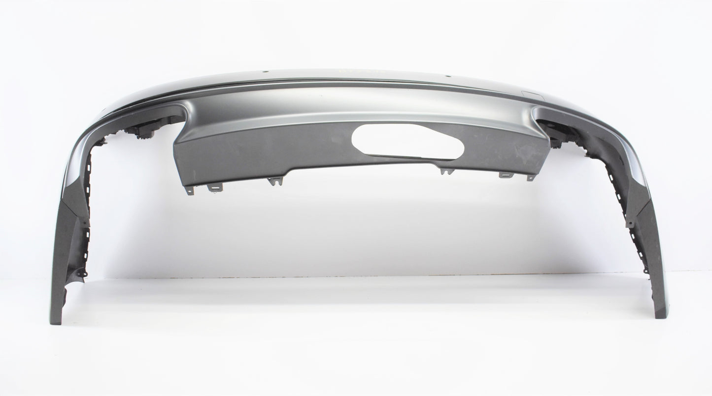 AUDI A4 B9 8W S LINE REAR BUMPER ORG COMBI