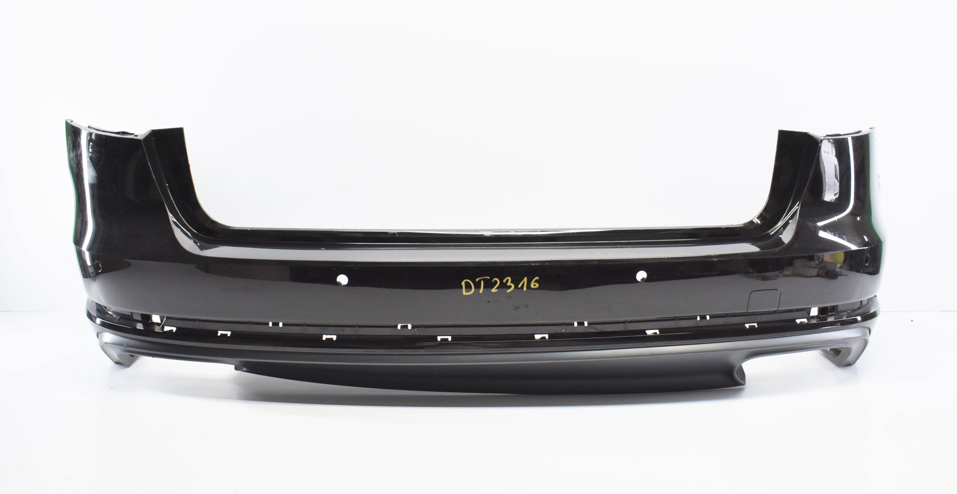 AUDI A4 B9 8W S LINE REAR BUMPER ORG COMBI