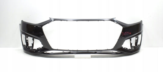 AUDI A4 B9 8W0 LIFT FRONT BUMPER FRONT ORIGINAL