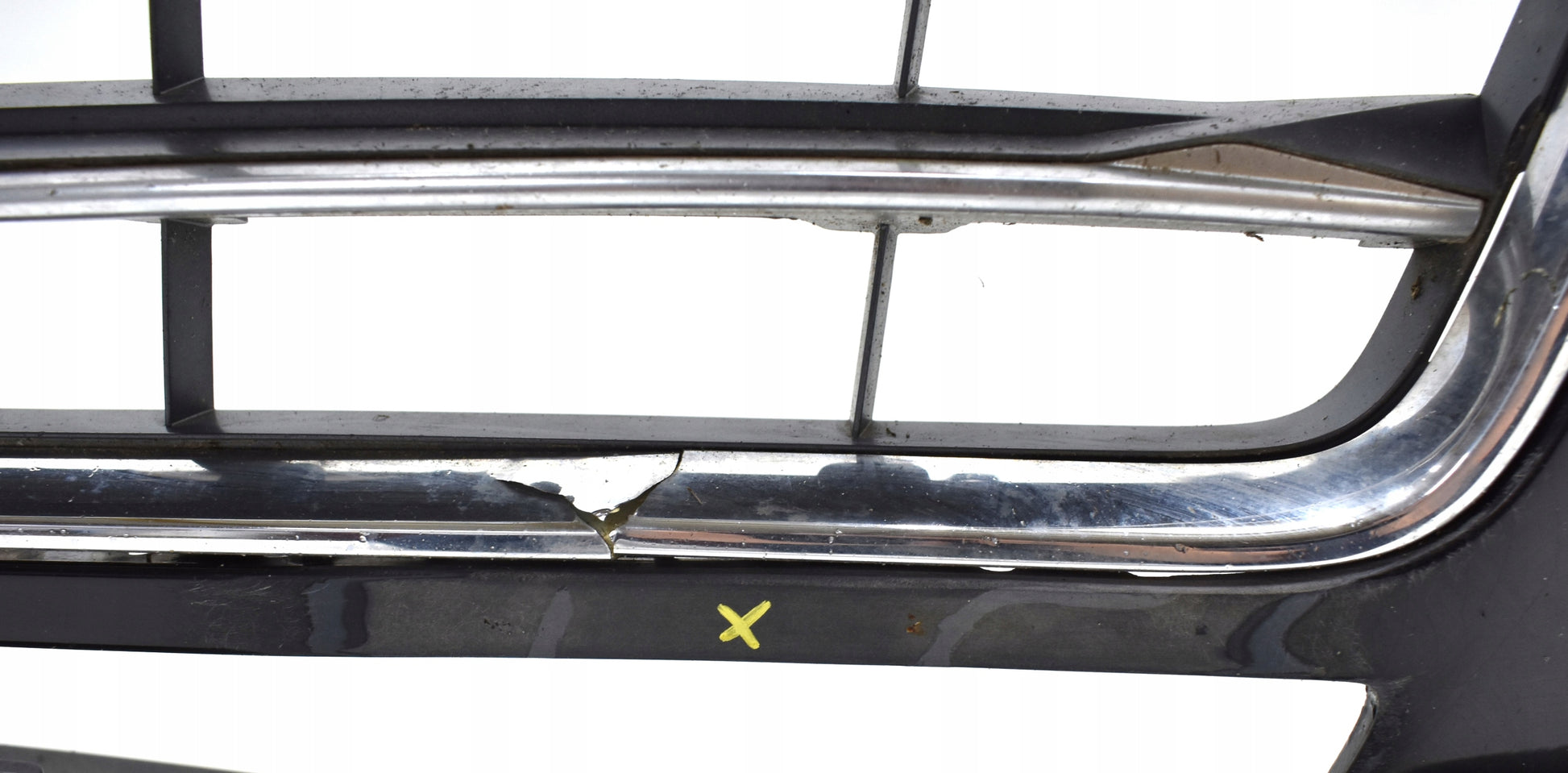 AUDI A4 B9 8W0 FRONT BUMPER ORG