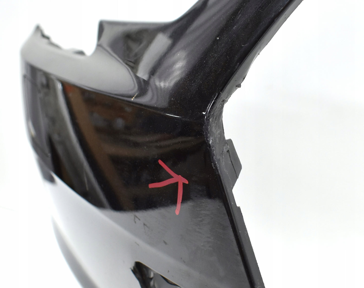 AUDI A4 B9 8W0 FRONT BUMPER ORG