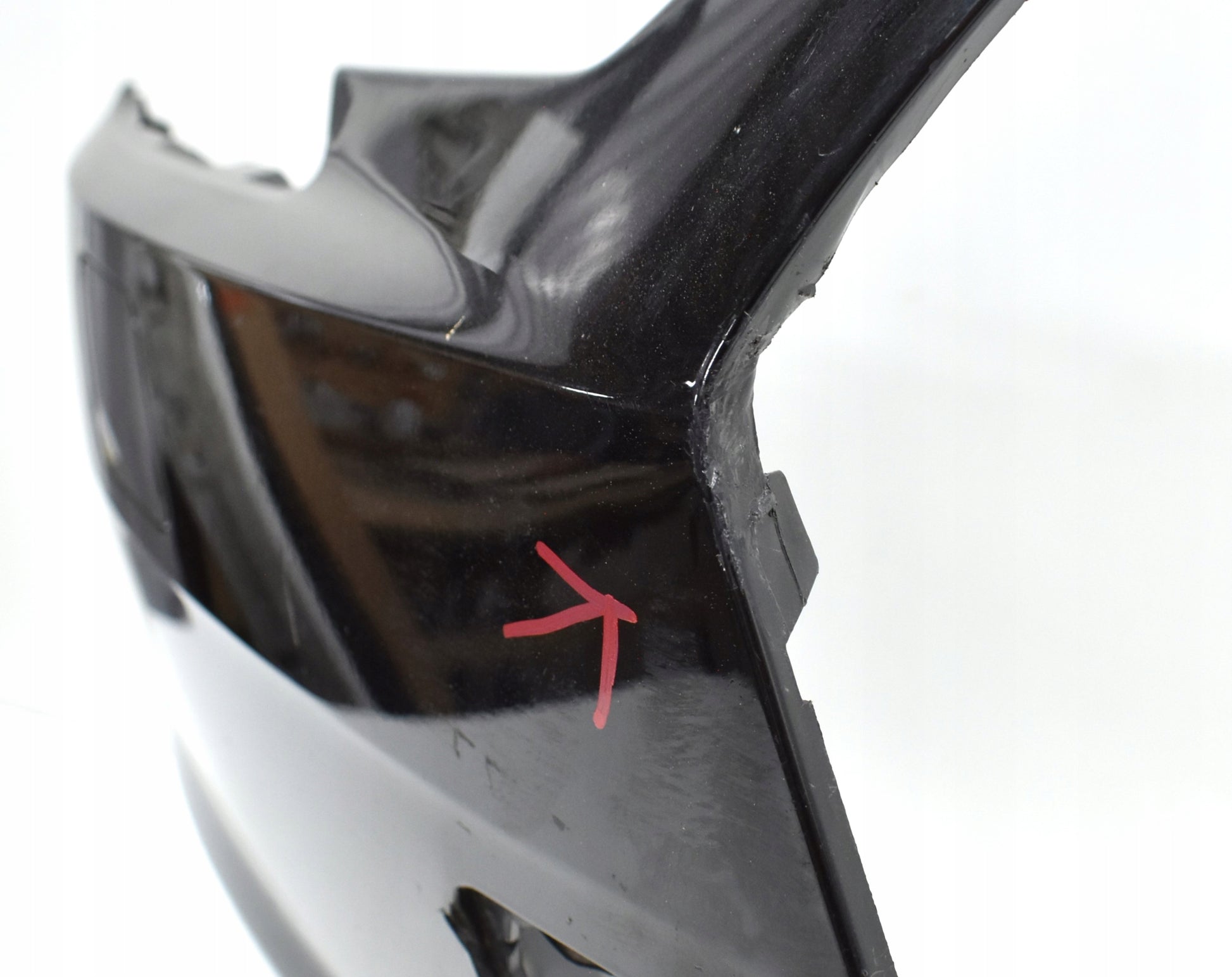 AUDI A4 B9 8W0 FRONT BUMPER ORG