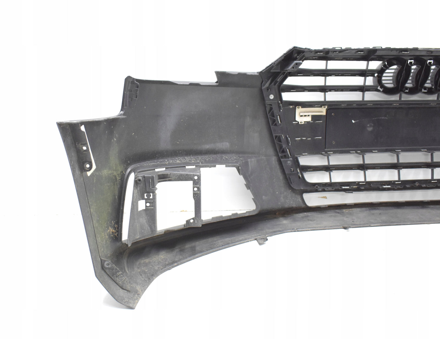 AUDI A4 B9 8W0 FRONT BUMPER ORG