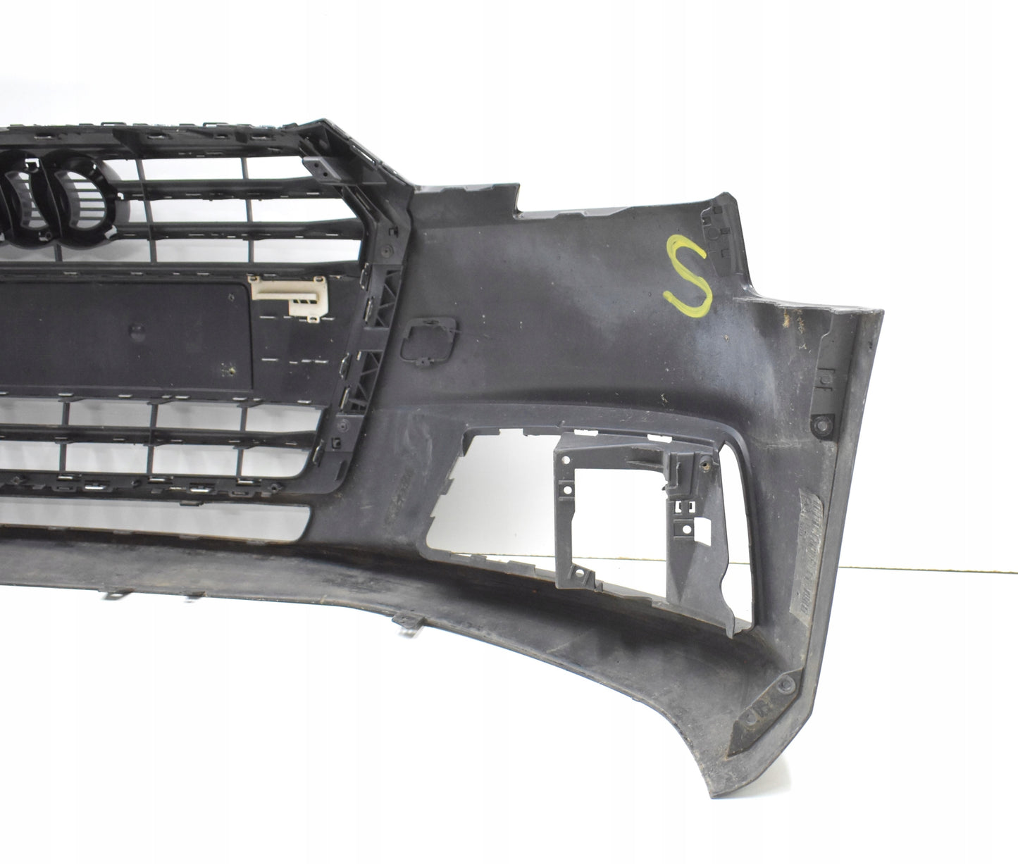 AUDI A4 B9 8W0 FRONT BUMPER ORG