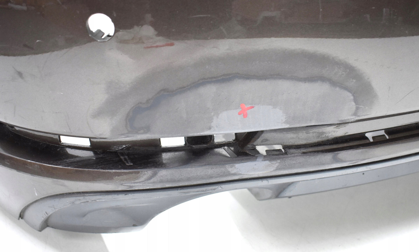 AUDI A4 B9 8W5 S LINE REAR BUMPER ORG + BOTTOM