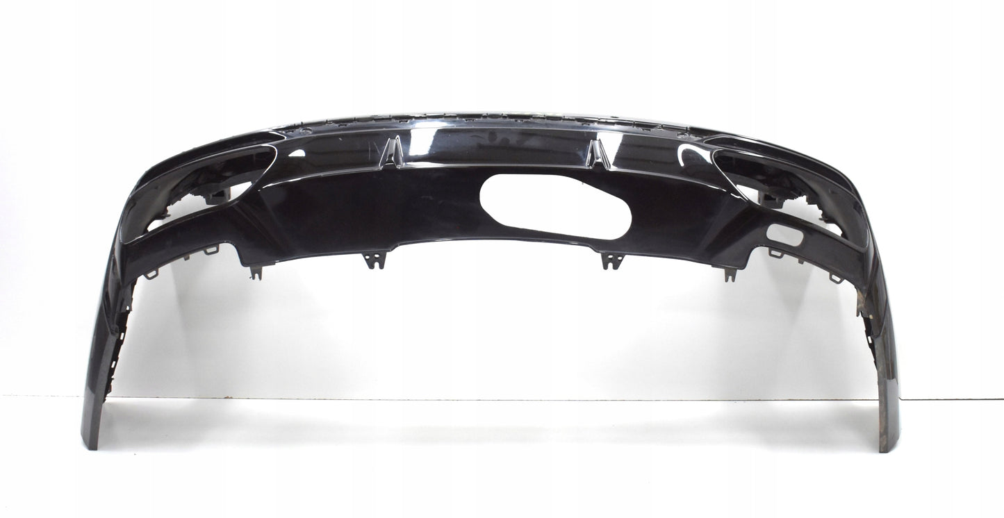 AUDI A4 B9 8W9 LIFT S LINE REAR BUMPER ORIGINAL ESTATE + BOTTOM