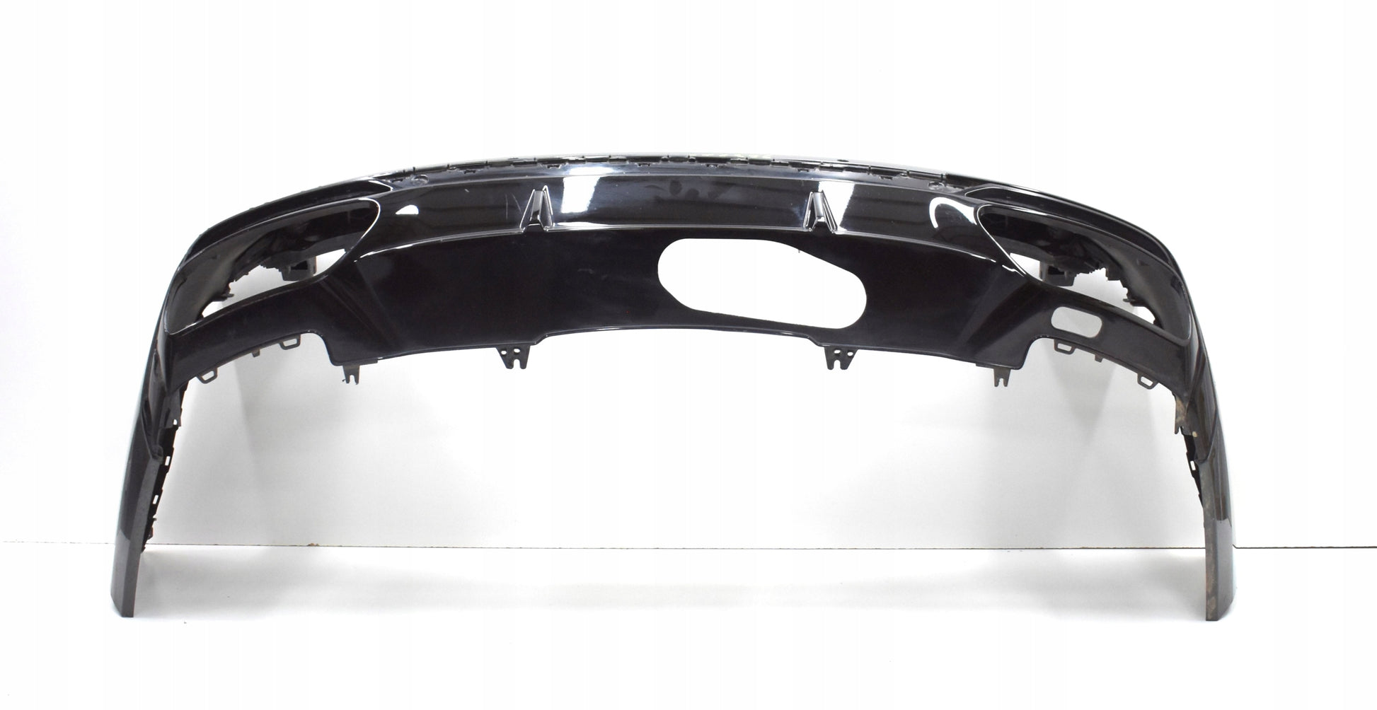 AUDI A4 B9 8W9 LIFT S LINE REAR BUMPER ORIGINAL ESTATE + BOTTOM