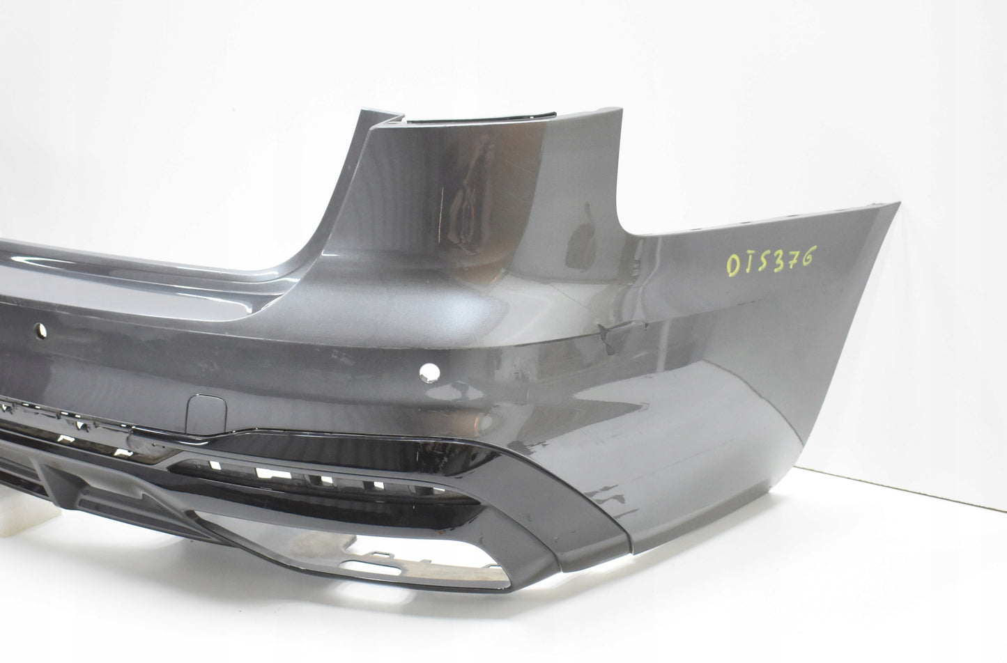 AUDI A4 B9 8W9 LIFT S LINE REAR BUMPER ORIGINAL ESTATE + BOTTOM