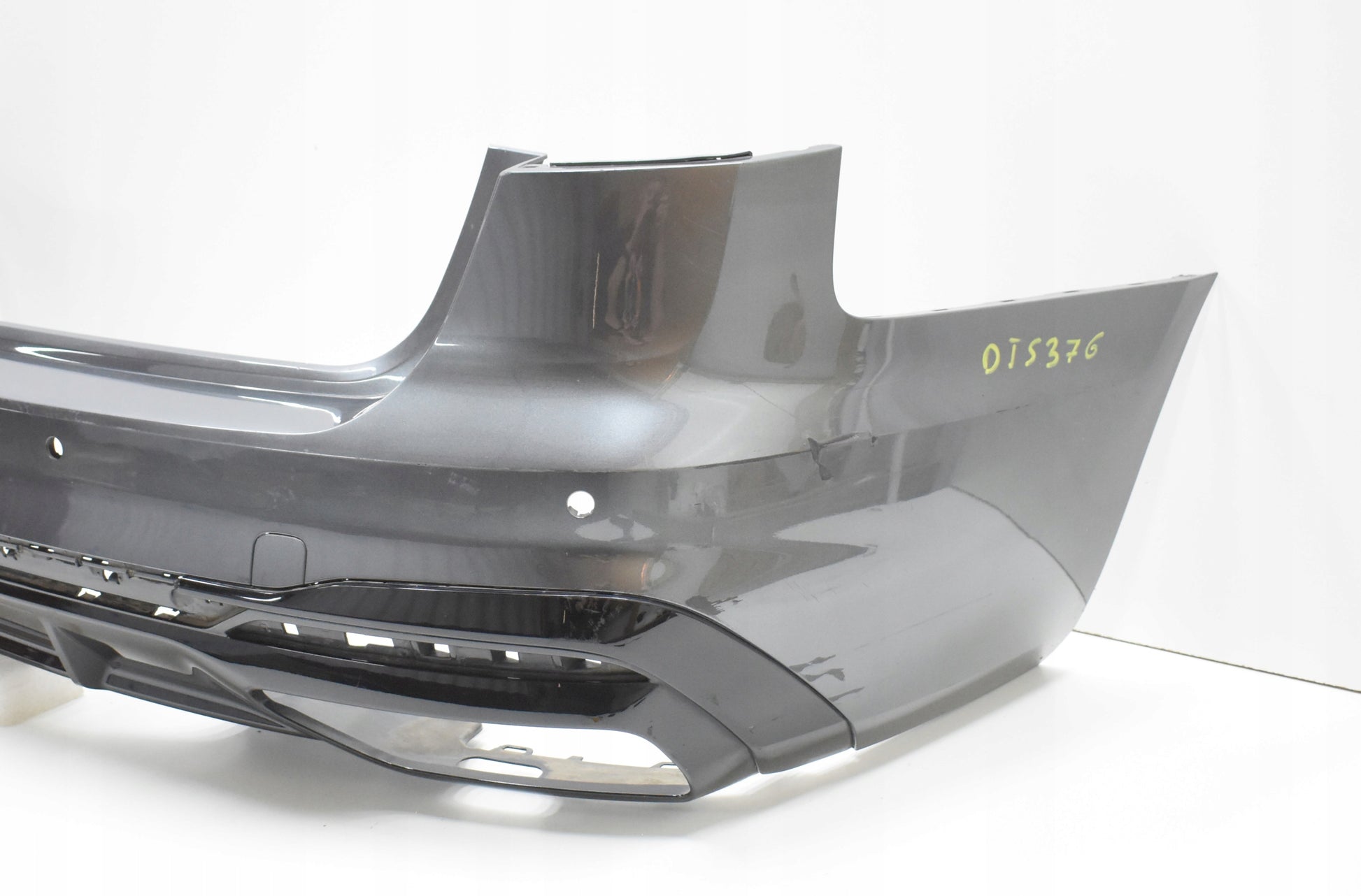 AUDI A4 B9 8W9 LIFT S LINE REAR BUMPER ORIGINAL ESTATE + BOTTOM