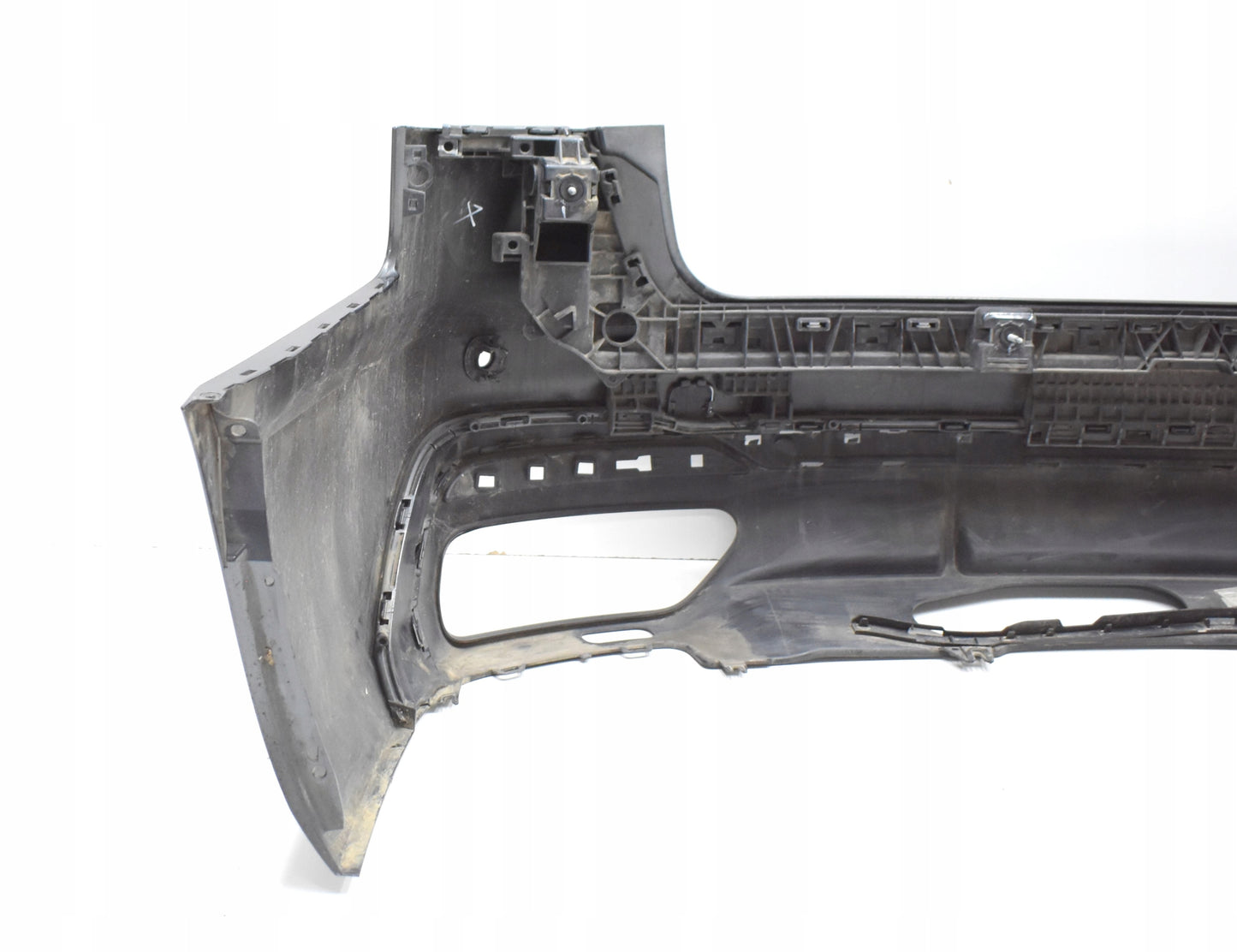 AUDI A4 B9 8W9 LIFT S LINE REAR BUMPER ORIGINAL ESTATE + BOTTOM