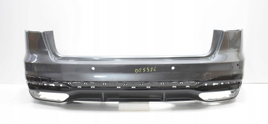 AUDI A4 B9 8W9 LIFT S LINE REAR BUMPER ORIGINAL ESTATE + BOTTOM