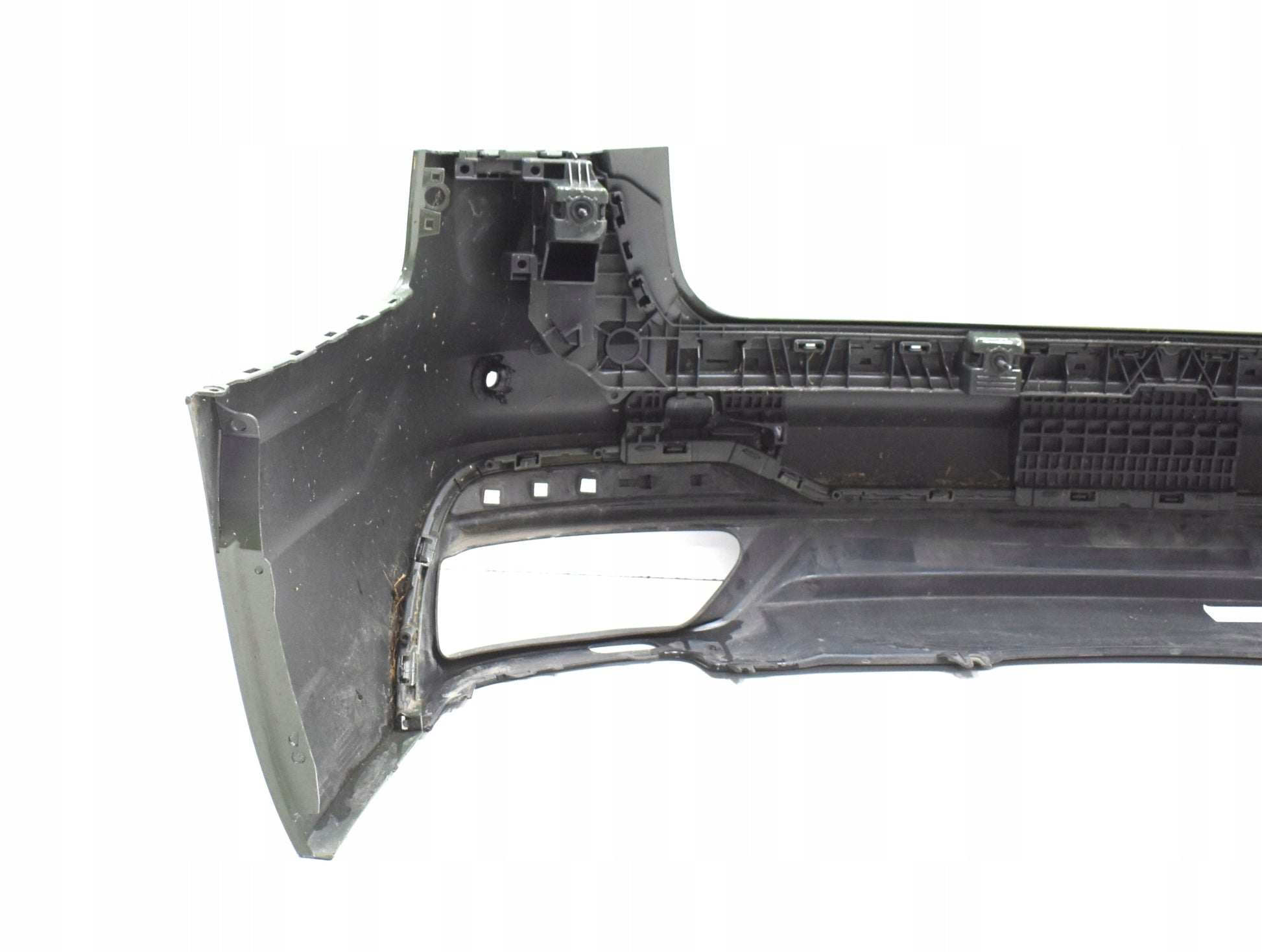 AUDI A4 B9 8W9 LIFT REAR BUMPER ORIGINAL ESTATE + BOTTOM