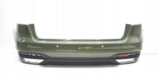 AUDI A4 B9 8W9 LIFT REAR BUMPER ORIGINAL ESTATE + BOTTOM