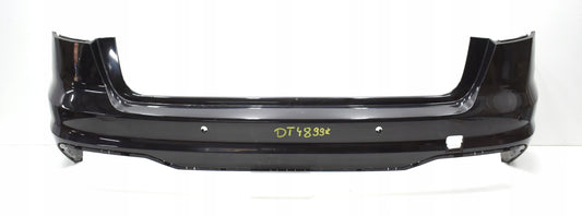 AUDI A4 B9 8W9 LIFT REAR BUMPER ORIGINAL ESTATE