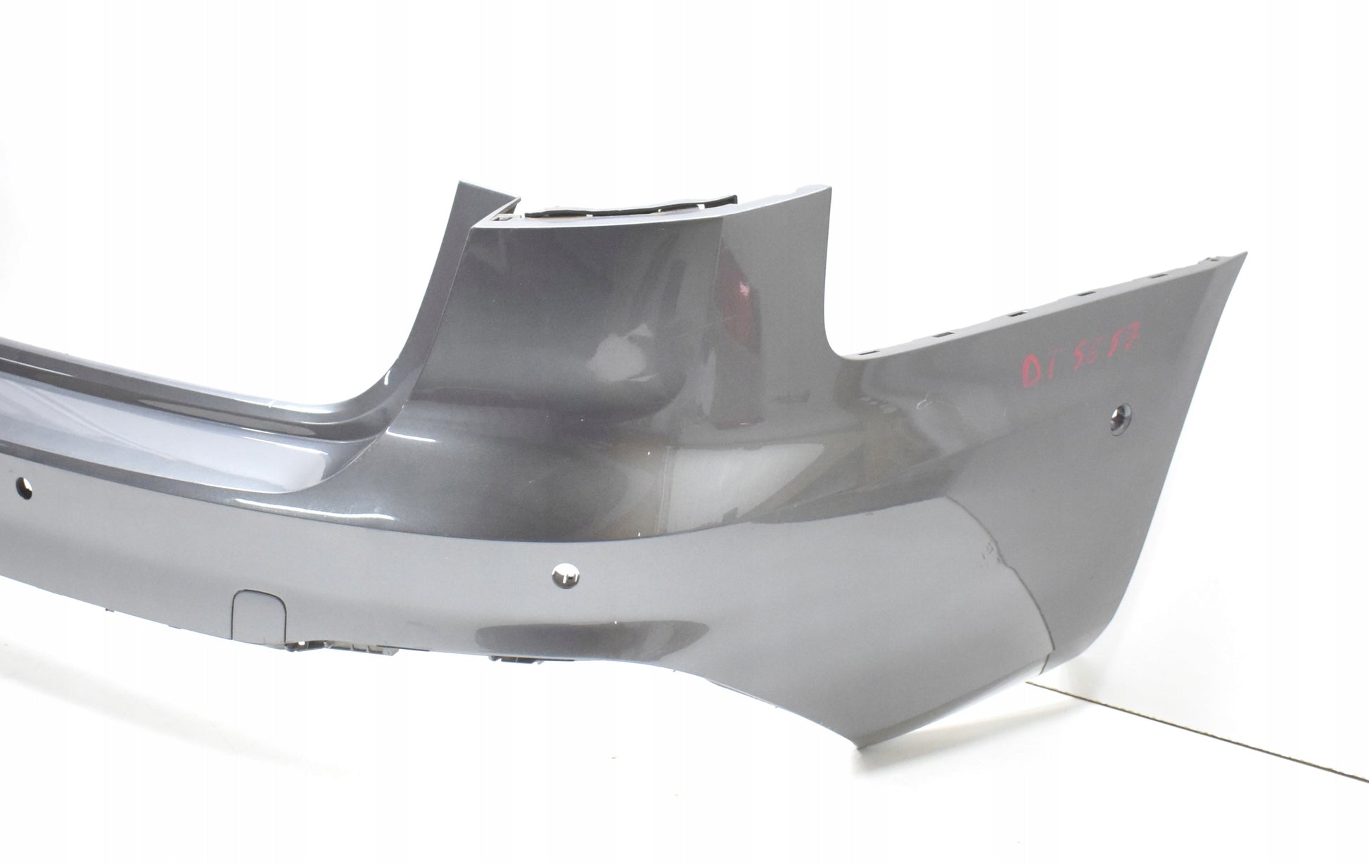 AUDI A4 B9 8W9 S LINE LIFT REAR BUMPER ORIGINAL ESTATE