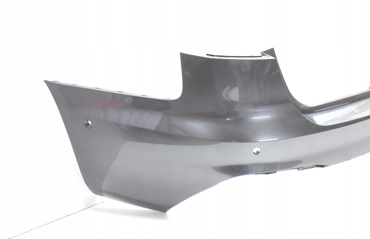 AUDI A4 B9 8W9 S LINE LIFT REAR BUMPER ORIGINAL ESTATE