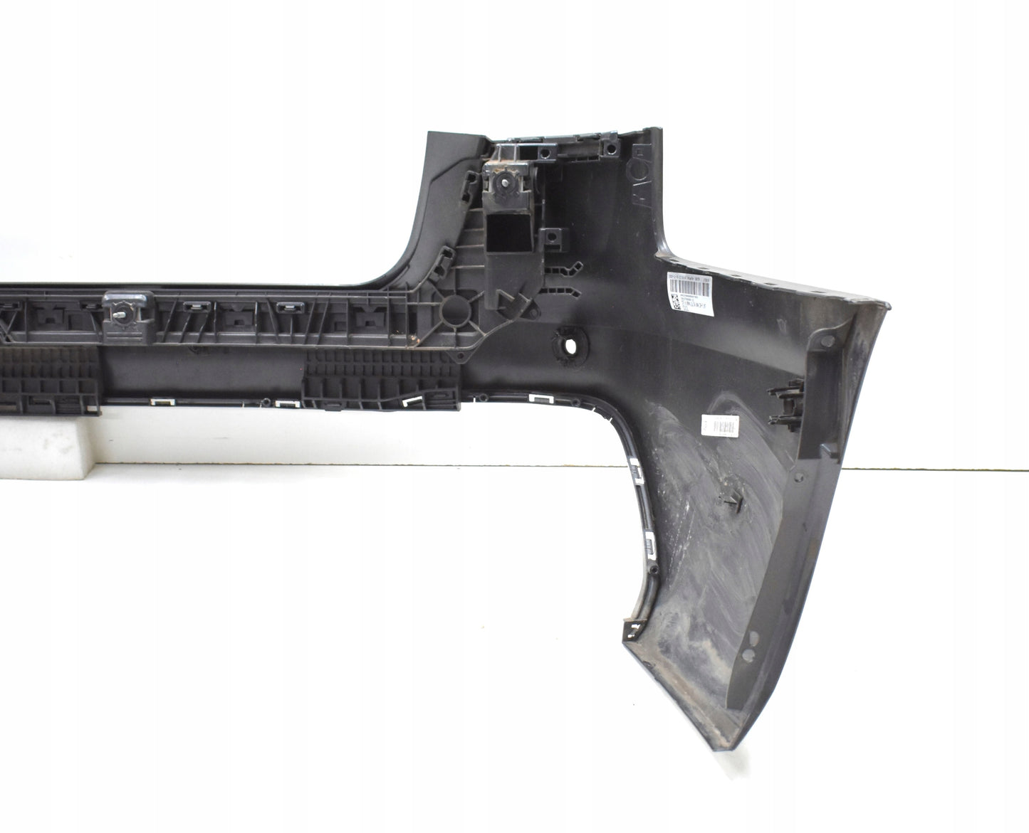 AUDI A4 B9 8W9 S LINE LIFT REAR BUMPER ORIGINAL ESTATE