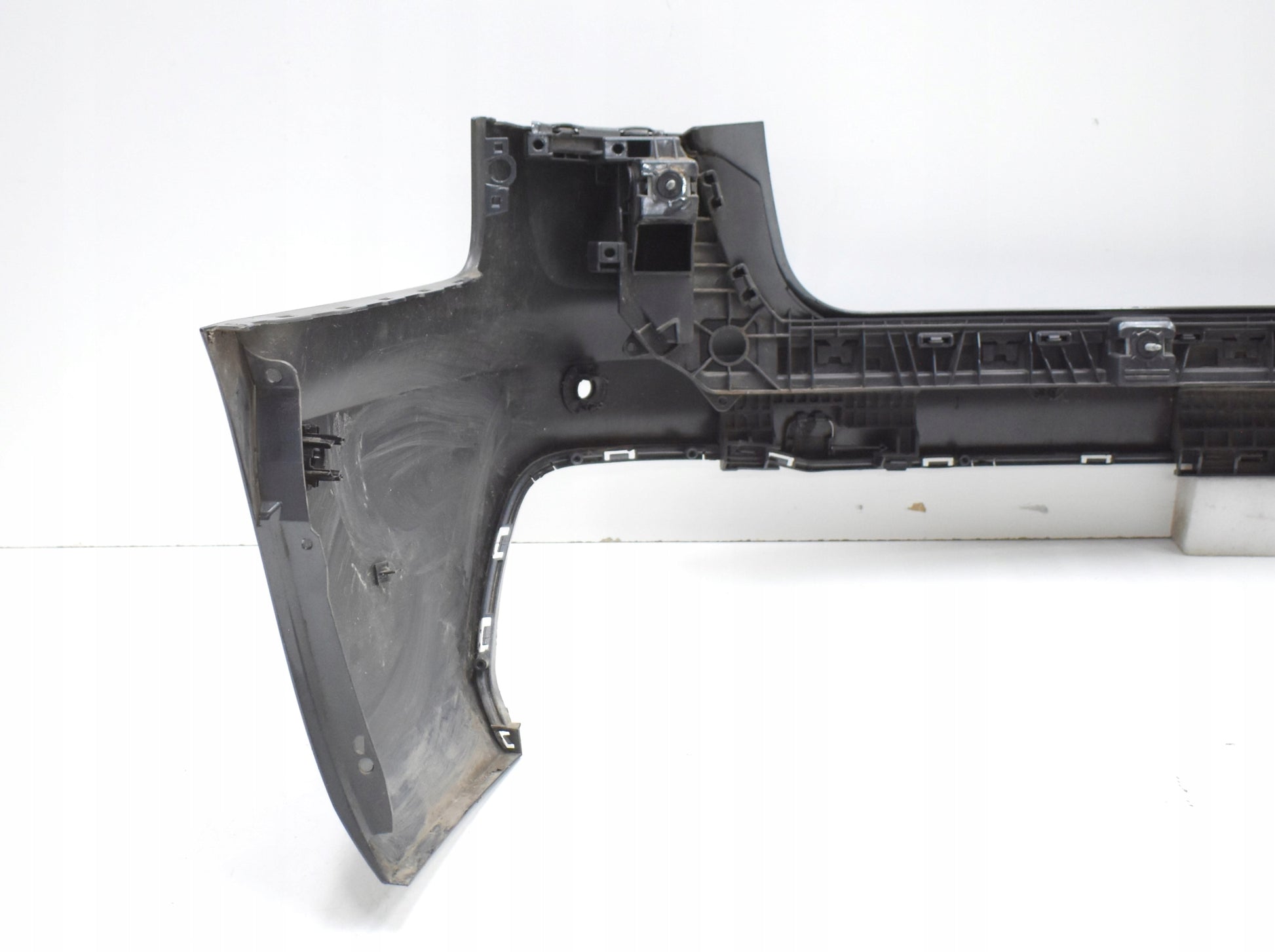 AUDI A4 B9 8W9 S LINE LIFT REAR BUMPER ORIGINAL ESTATE