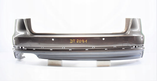 AUDI A4 B9 8W9 S LINE REAR BUMPER ORIGINAL WAGON