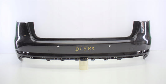 AUDI A4 B9 8W9 REAR BUMPER, SUPER CONDITION, ESTATE, ORIGINAL