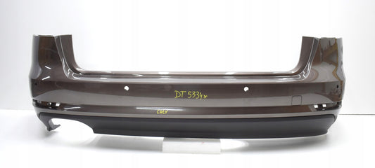 AUDI A4 B9 8W9 REAR BUMPER ESTATE ORG + BOTTOM