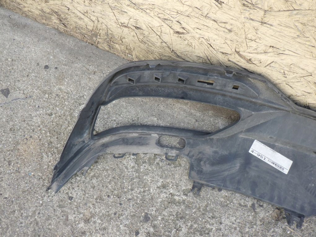 AUDI A4 B9 KOMBI 8W9 LIFT 19- Rear bumper spoiler