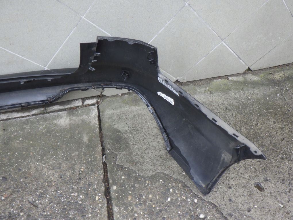 AUDI A4 B9 KOMBI 8W9 LIFT 19- Rear Bumper