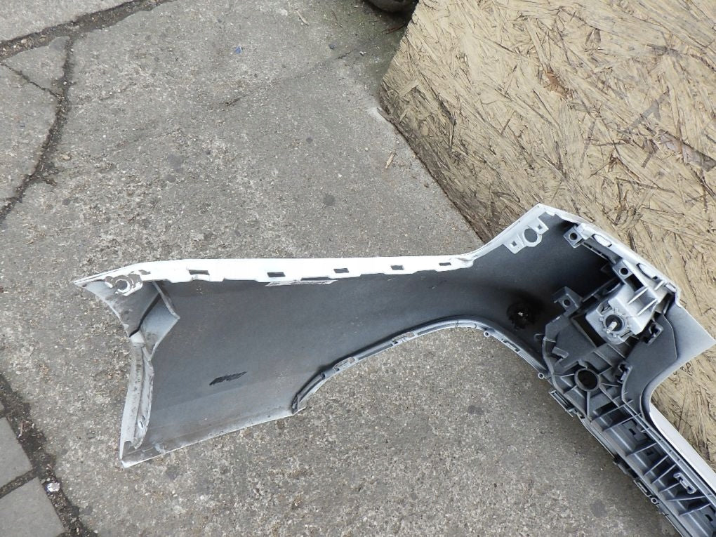 AUDI A4 B9 KOMBI 8W9 LIFT 19- Rear Bumper