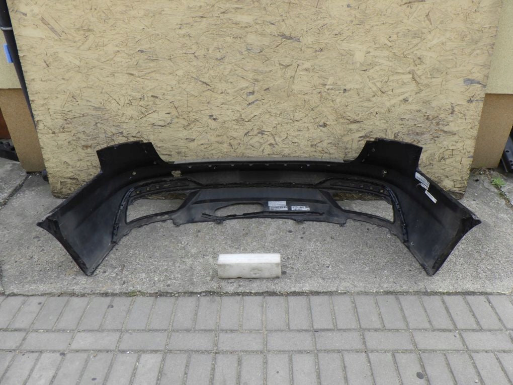AUDI A4 B9 KOMBI 8W9 LIFT 19- Rear Bumper