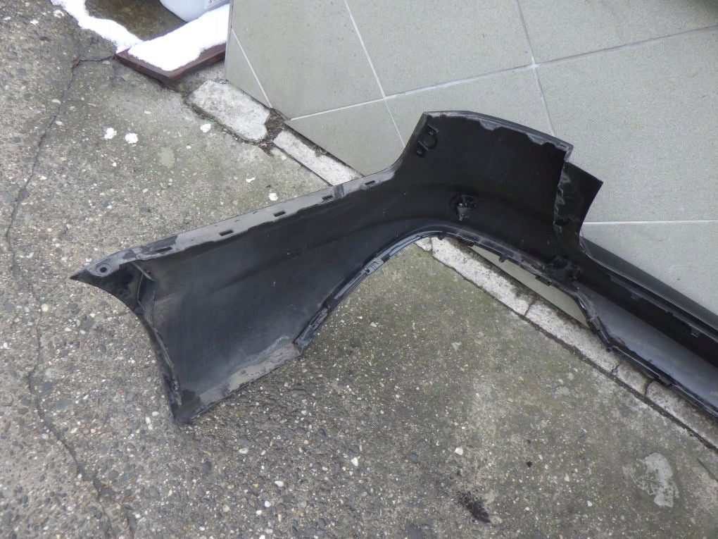 AUDI A4 B9 KOMBI 8W9 LIFT 19- Rear Bumper
