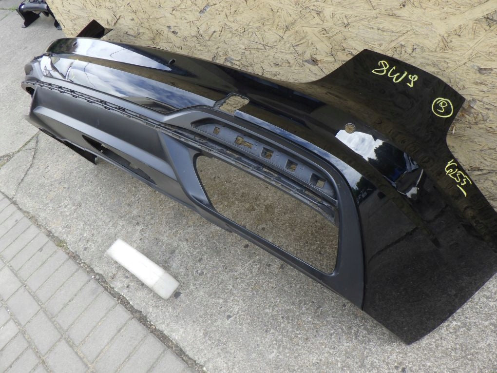 AUDI A4 B9 KOMBI 8W9 LIFT 19- Rear Bumper