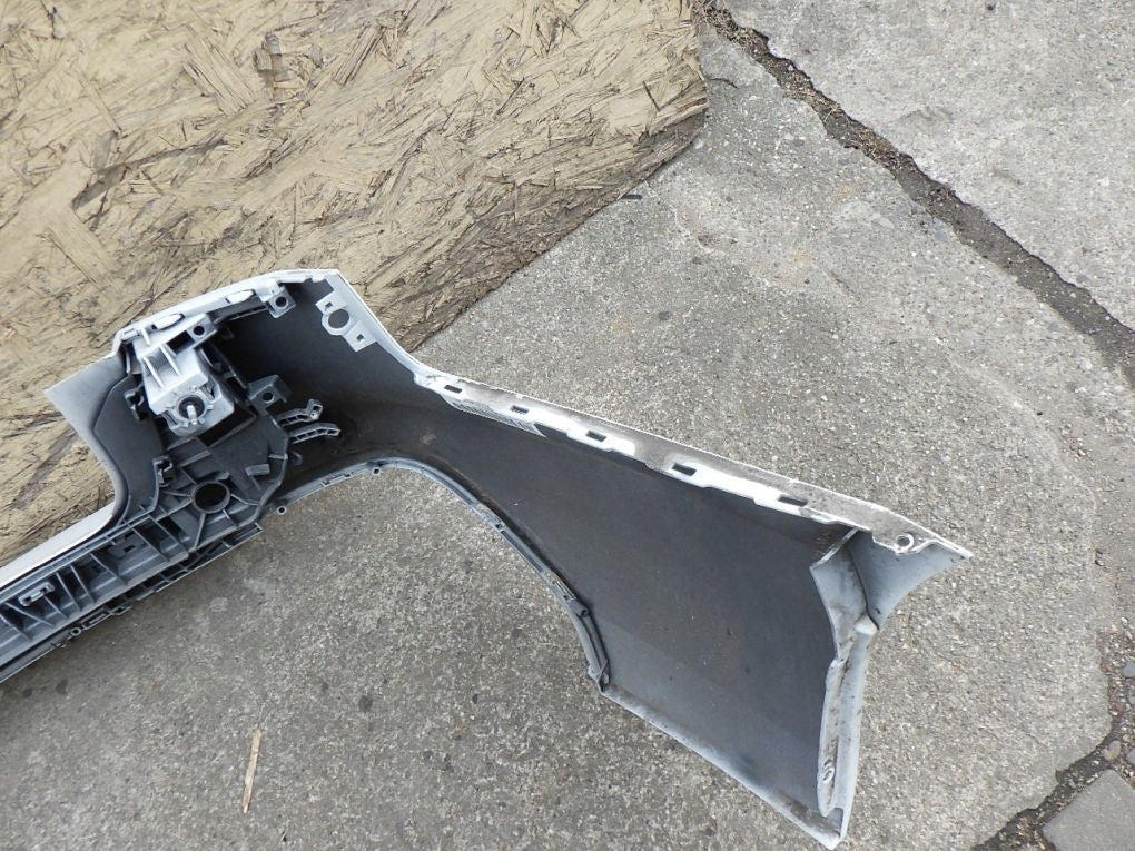 AUDI A4 B9 KOMBI 8W9 LIFT 19- Rear Bumper