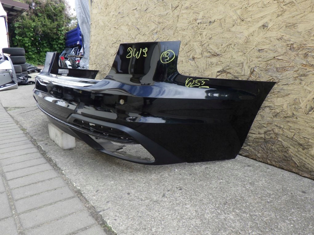 AUDI A4 B9 KOMBI 8W9 LIFT 19- Rear Bumper