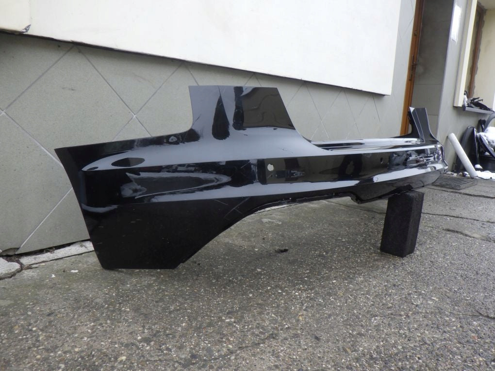 AUDI A4 B9 KOMBI 8W9 LIFT 19- Rear Bumper