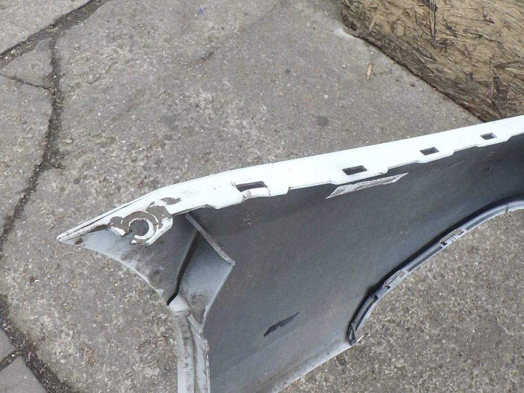 AUDI A4 B9 KOMBI 8W9 LIFT 19- Rear Bumper