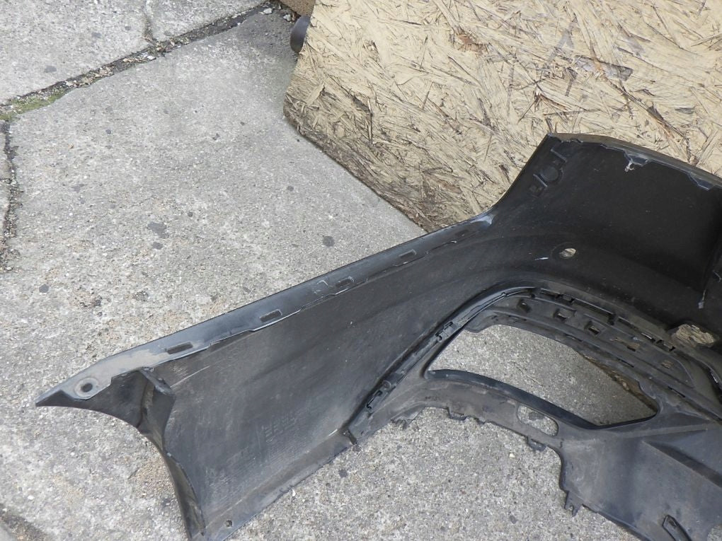 AUDI A4 B9 KOMBI 8W9 LIFT 19- Rear Bumper