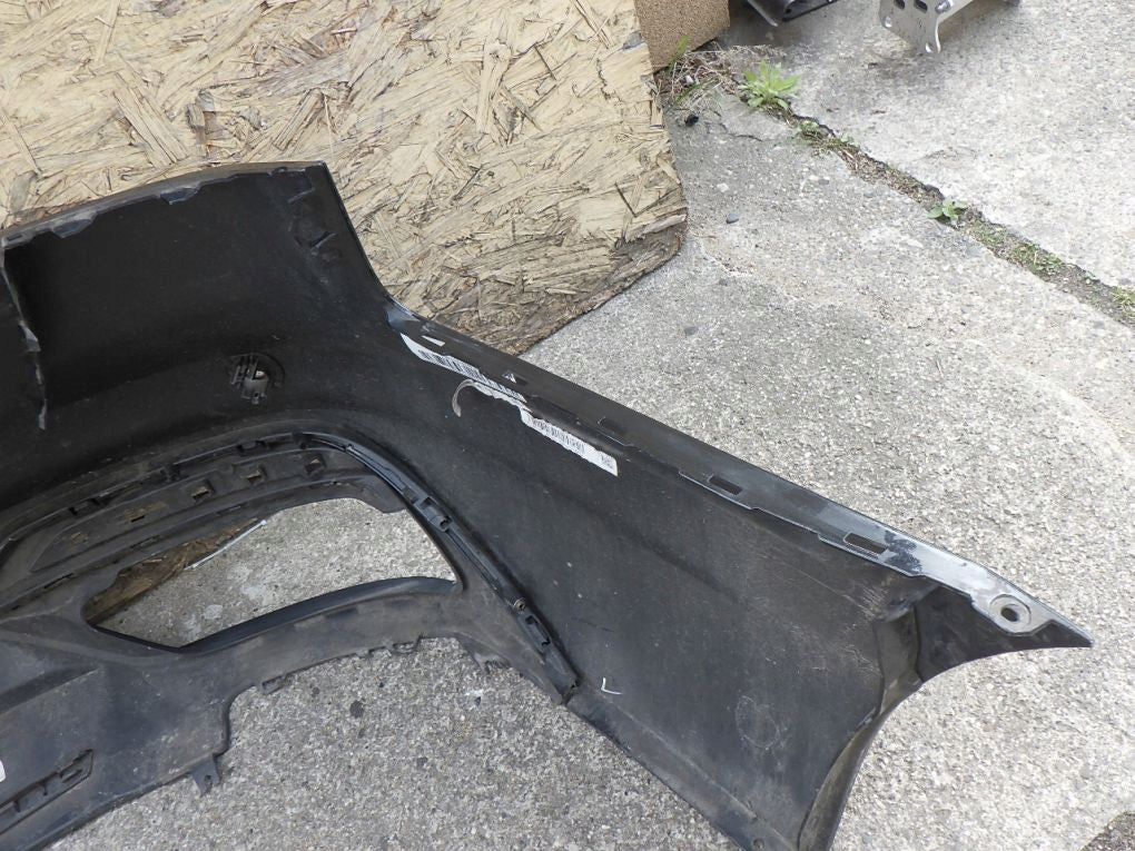 AUDI A4 B9 KOMBI 8W9 LIFT 19- Rear Bumper