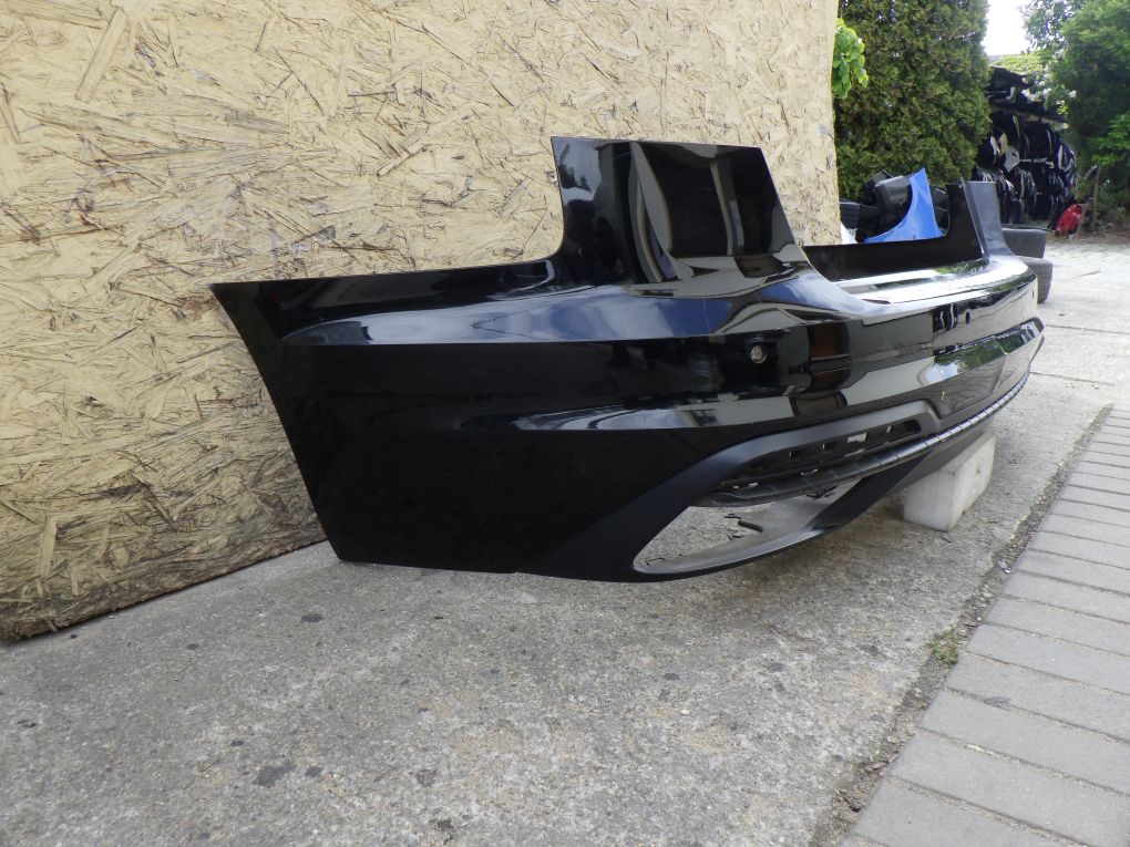 AUDI A4 B9 KOMBI 8W9 LIFT 19- Rear Bumper