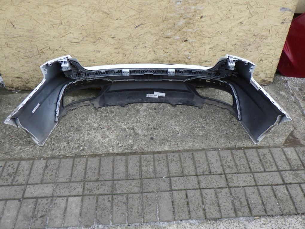 AUDI A4 B9 KOMBI 8W9 LIFT 19- Rear Bumper